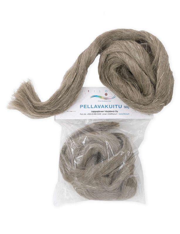 Pellavakuitu - n. 50g pussi