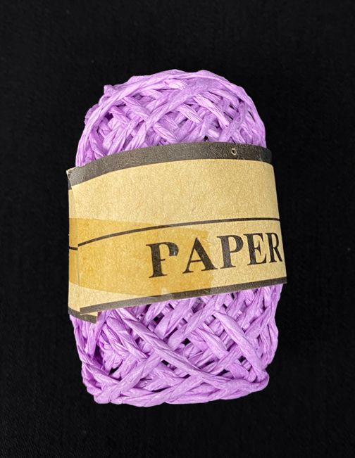 Paperinaru 10m, violetti