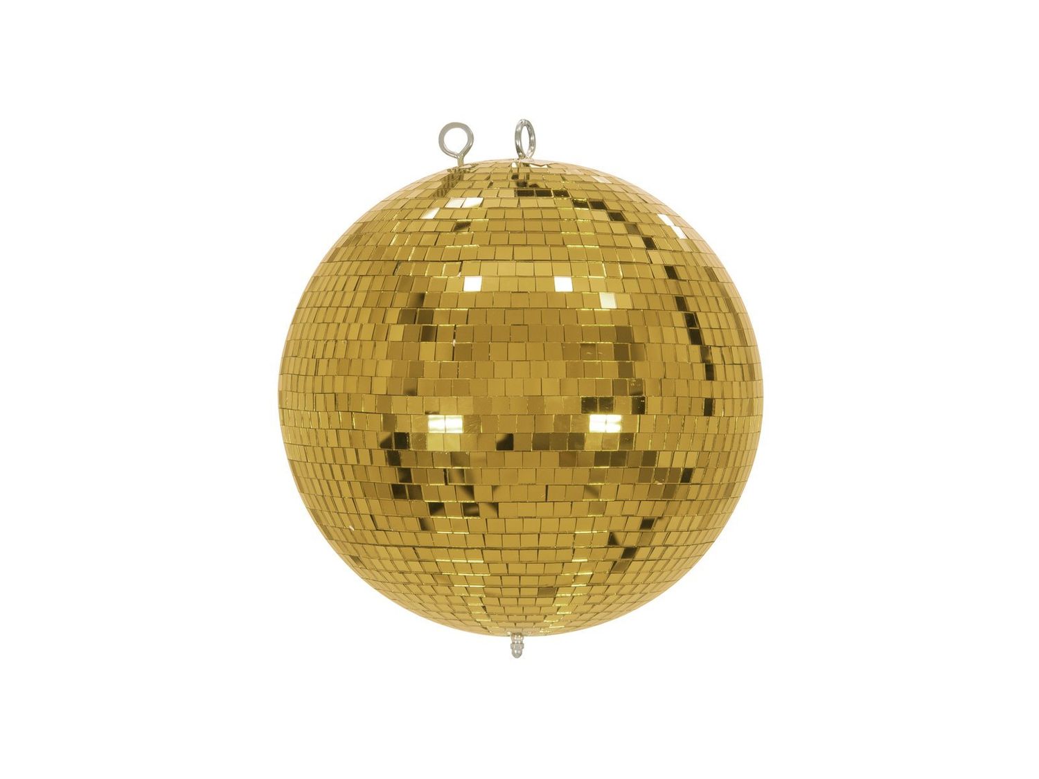 Peilipallo / discopallo 30cm, kultainen