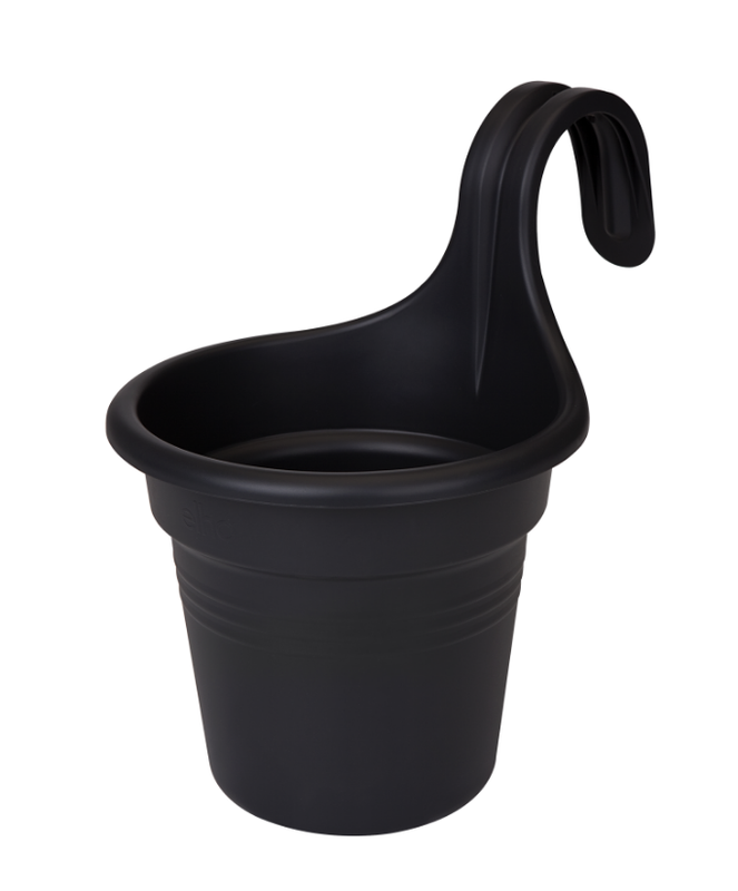 Parvekeruukku EASY HANGER musta ELHO