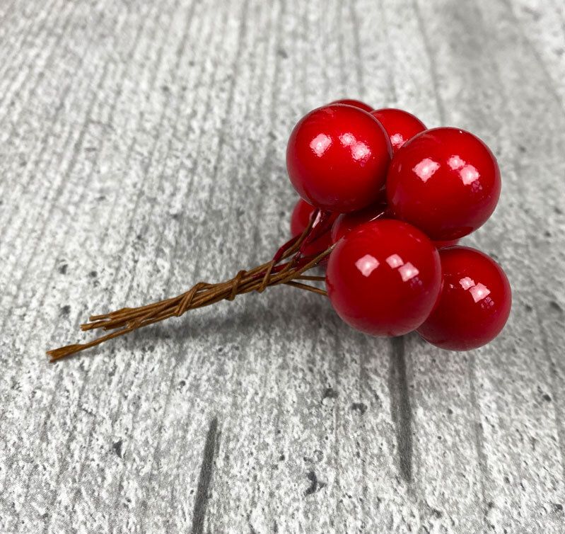 Punainen tekomarjaoksanippu