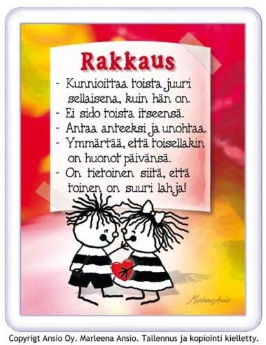 Magneetti: rakkaus