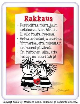 Magneetti: rakkaus