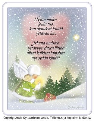 Magneetti: suloinen enkeli