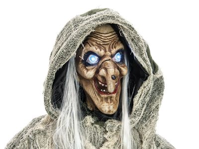 Metsänoita 145cm, animoitu halloweenhahmo