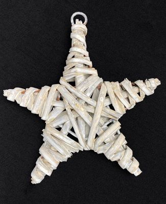 Mini rottinkitähti, 10cm