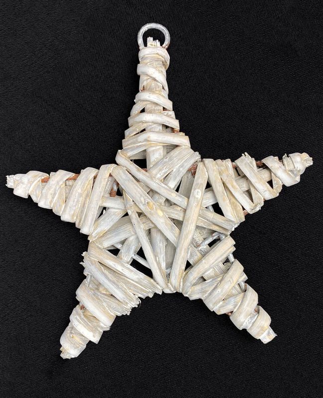 Mini rottinkitähti, 10cm