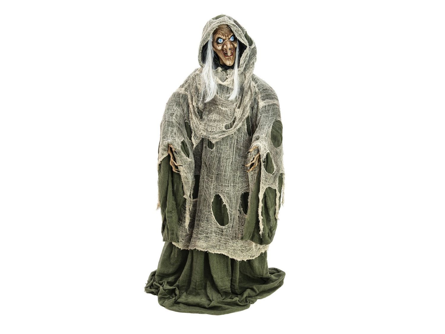 Metsänoita 145cm, animoitu halloweenhahmo
