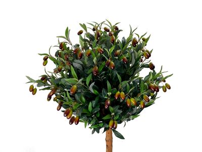 Oliivipuu tekokasvi - 120cm