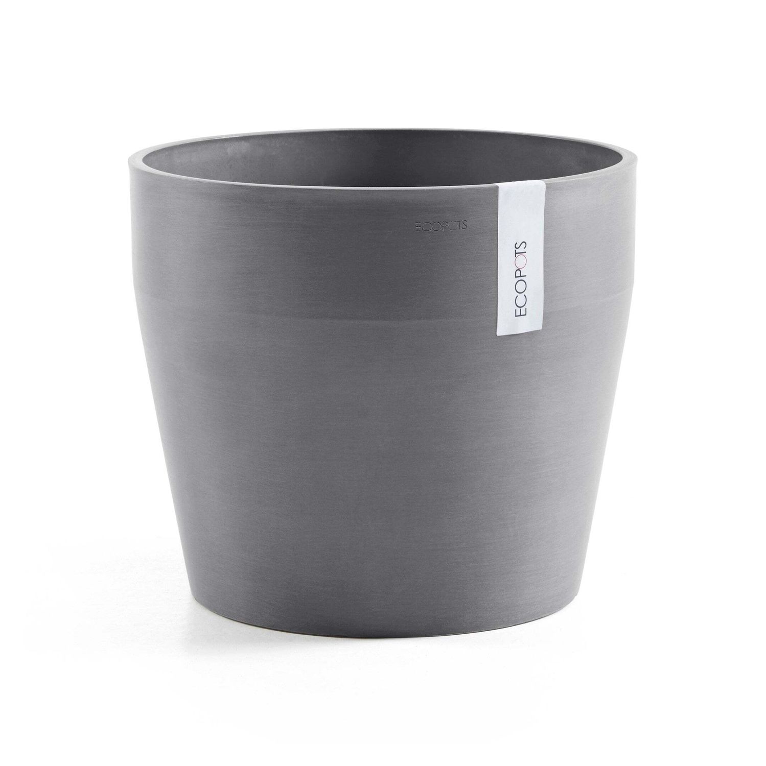 Kukkaruukku Sankara 40cm harmaa