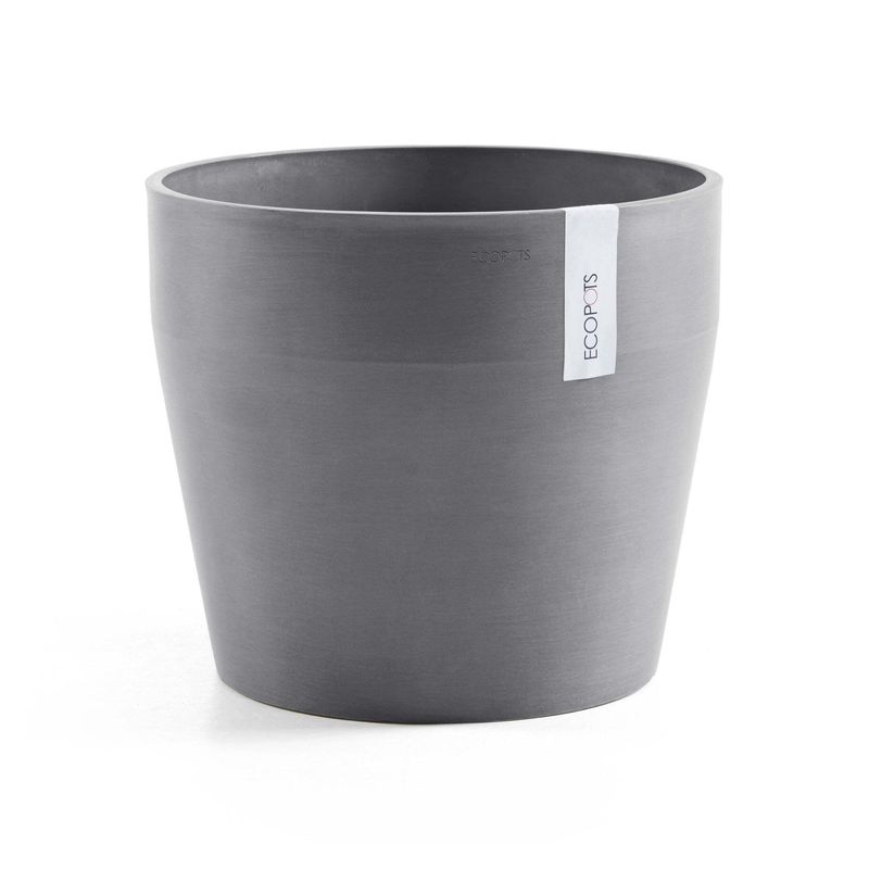 Kukkaruukku Sankara 40cm harmaa