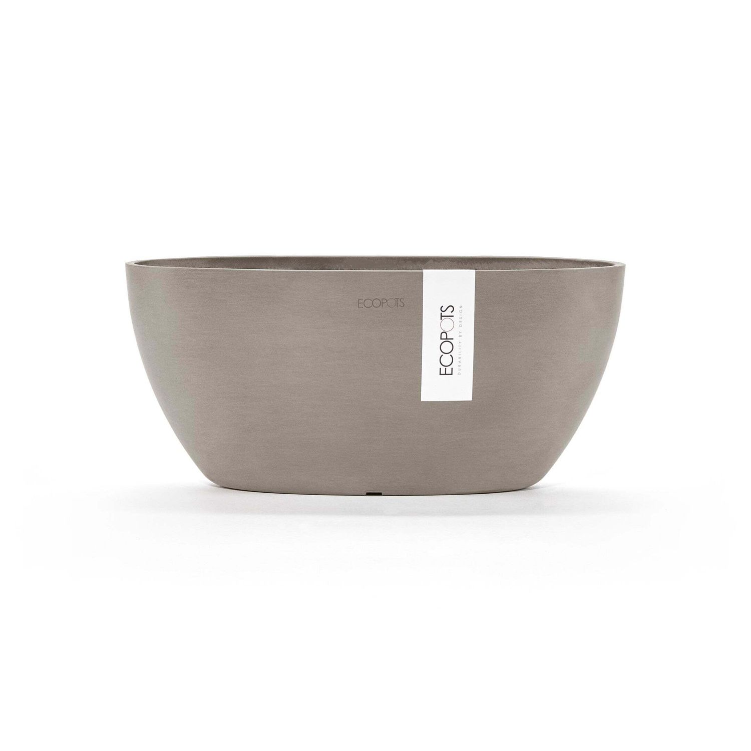 Kukkaruukku Sofia 30cm taupe