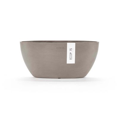 Kukkaruukku Sofia 30cm taupe