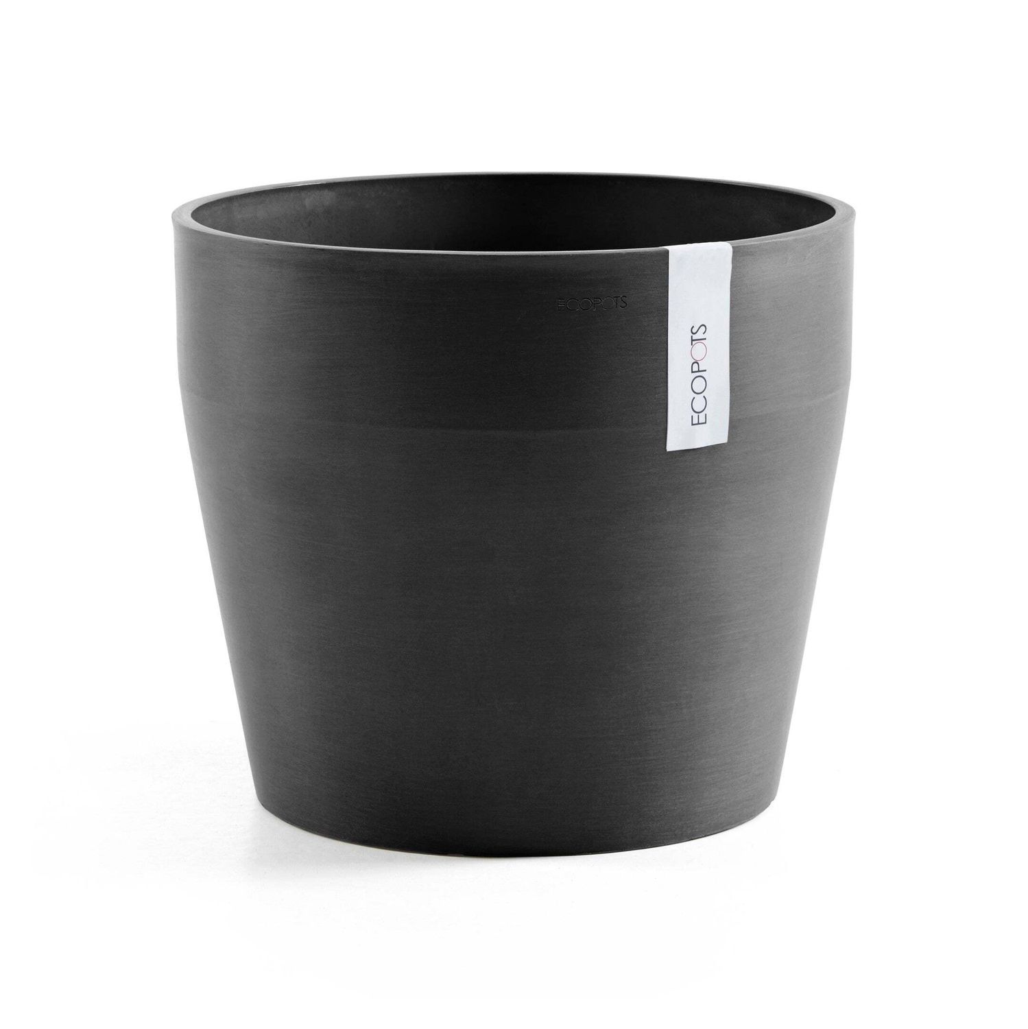 Kukkaruukku Sankara 40cm tummanharmaa