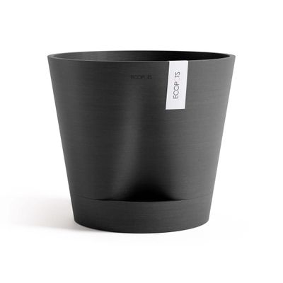 Kukkaruukku Venetsia 2.0 40cm tummanharmaa