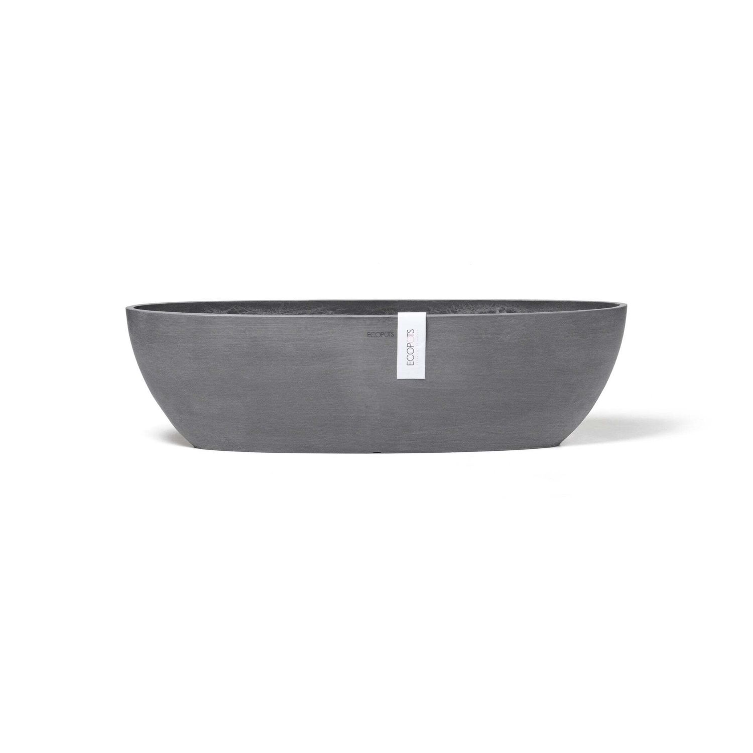 Kukkaruukku Sofia pitkä 56cm harmaa