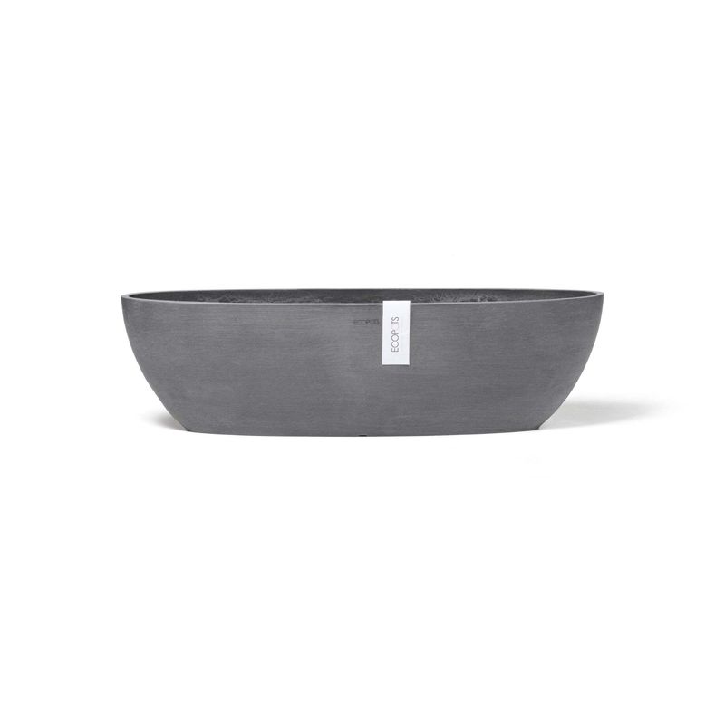 Kukkaruukku Sofia pitkä 56cm harmaa