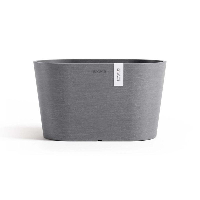 Kukkaruukku Tokio 30cm harmaa