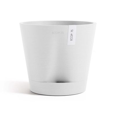 Kukkaruukku Venetsia 2.0 20cm valkoinen