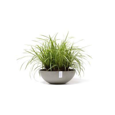 Kukkaruukku Vienna 50cm taupe