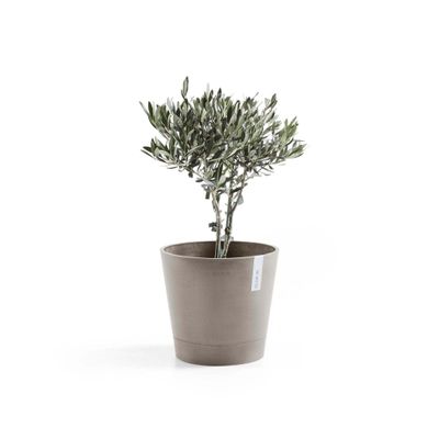 Kukkaruukku Venetsia 40cm taupe