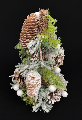 Käpykoriste 24cm
