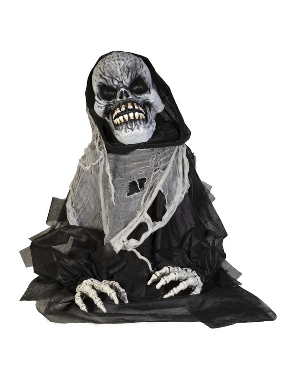 Kuollut mies 68cm, animoitu halloweenhahmo