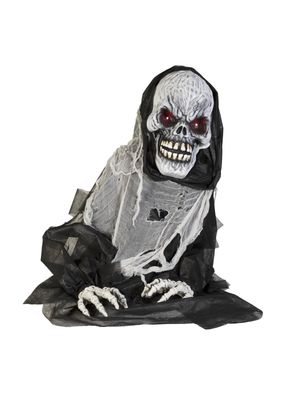 Kuollut mies 68cm, animoitu halloweenhahmo