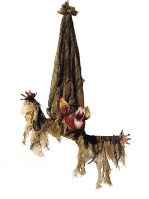 Lepakko 95cm, animoitu halloweenhahmo