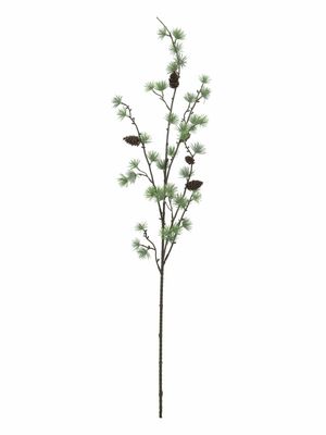 Lehtikuusen teko-oksa 100cm