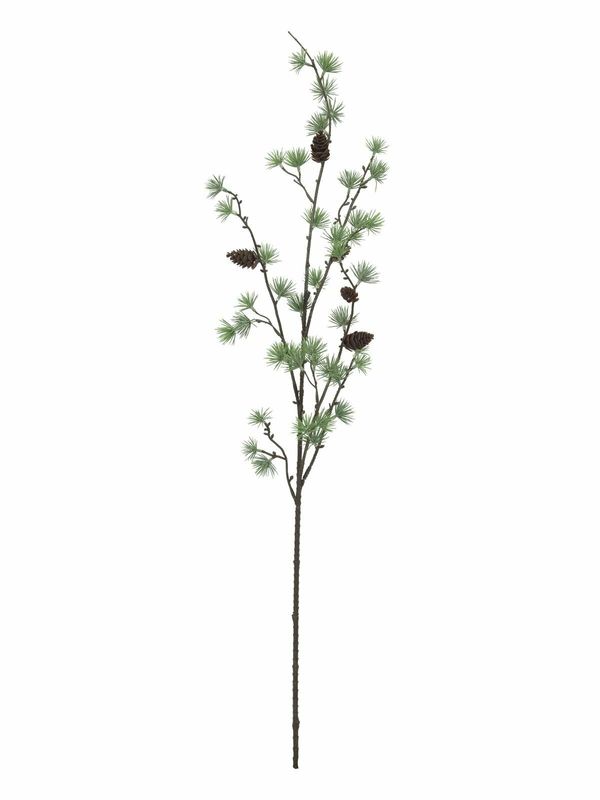 Lehtikuusen teko-oksa 100cm