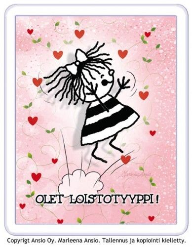 Magneetti: loistotyyppi