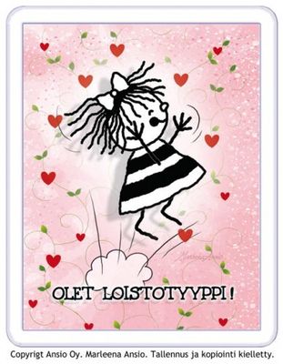 Magneetti: loistotyyppi