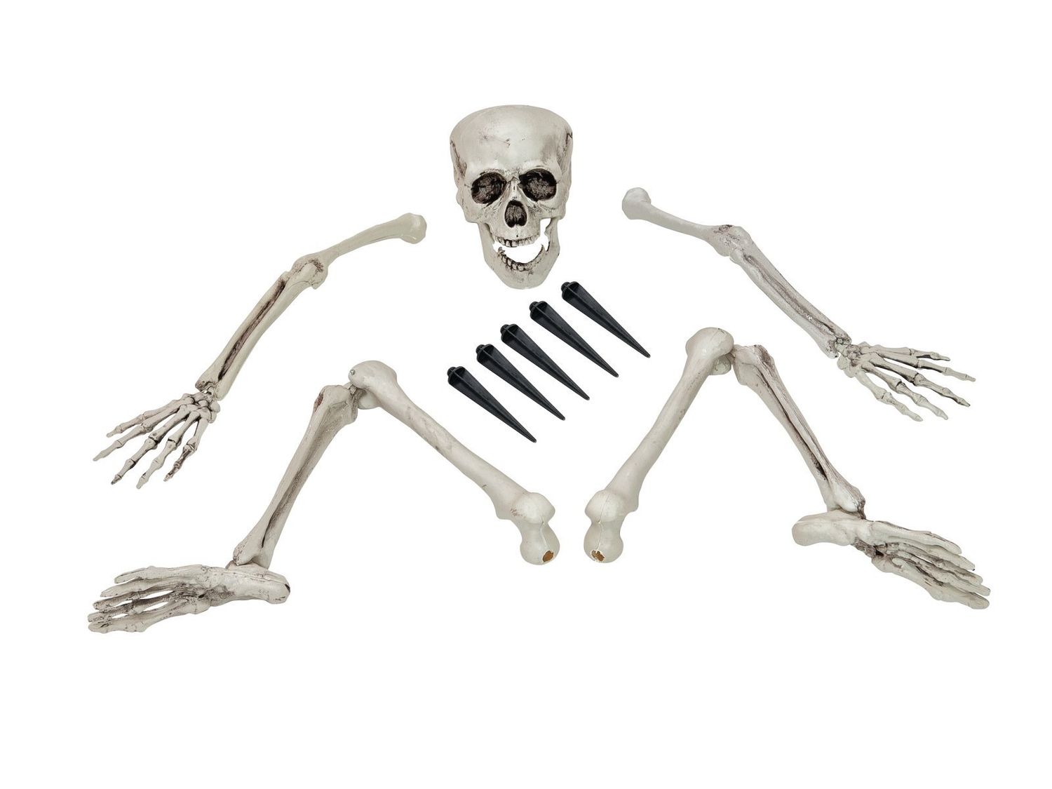 Luuranko osina, halloweenkoriste