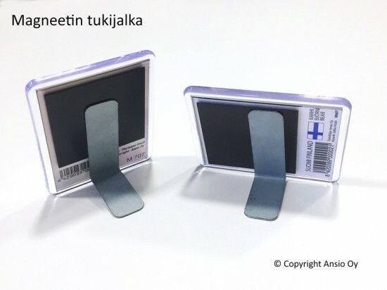 Magneetin tukijalka