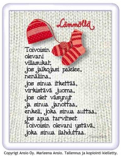 Magneetti: lämmin ajatus