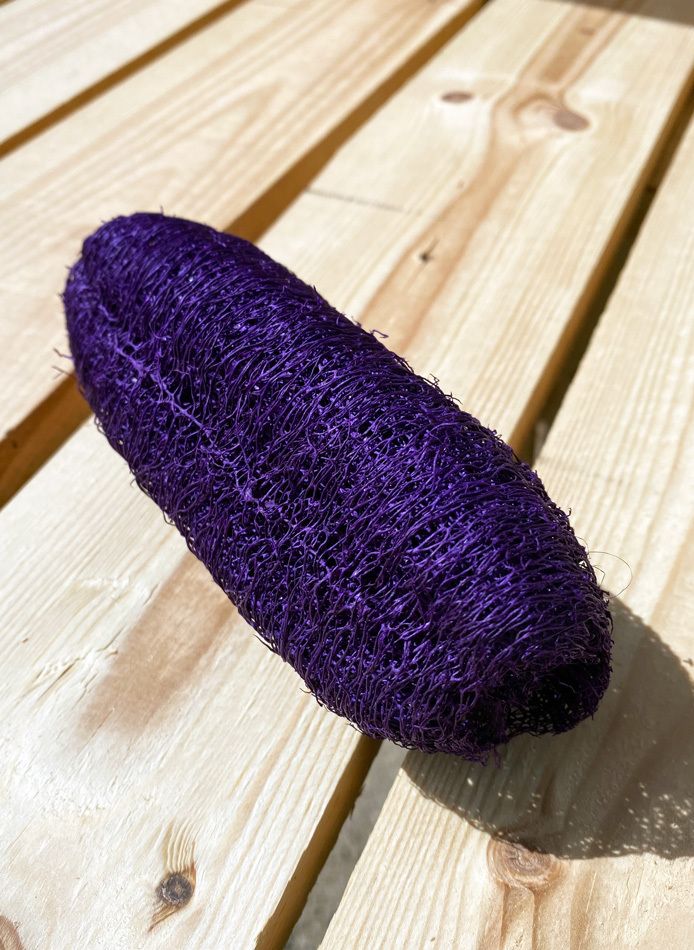 Luonnontuote, violetti 11-14cm