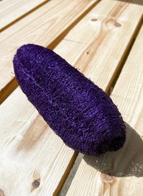 Luonnontuote, violetti 11-14cm