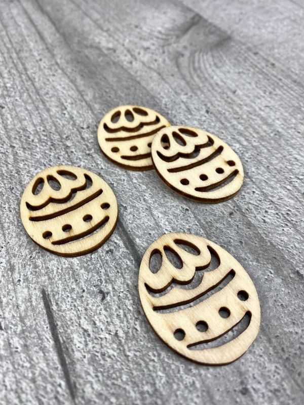 Koristemuna vaneria 4kpl