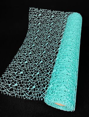 Koristemesh rulla 50cm/5m, mintun vihreä