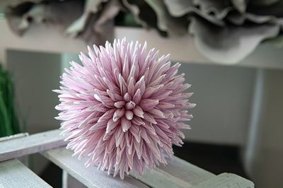 Koristepallo Ø20cm, puuteripinkki