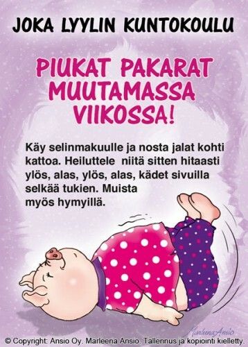 Kortti Marleena Ansio: Lyyli-possu