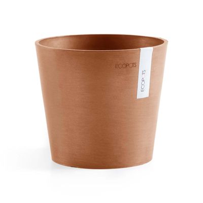 Kukkaruukku Amsterdam 17cm terracotta
