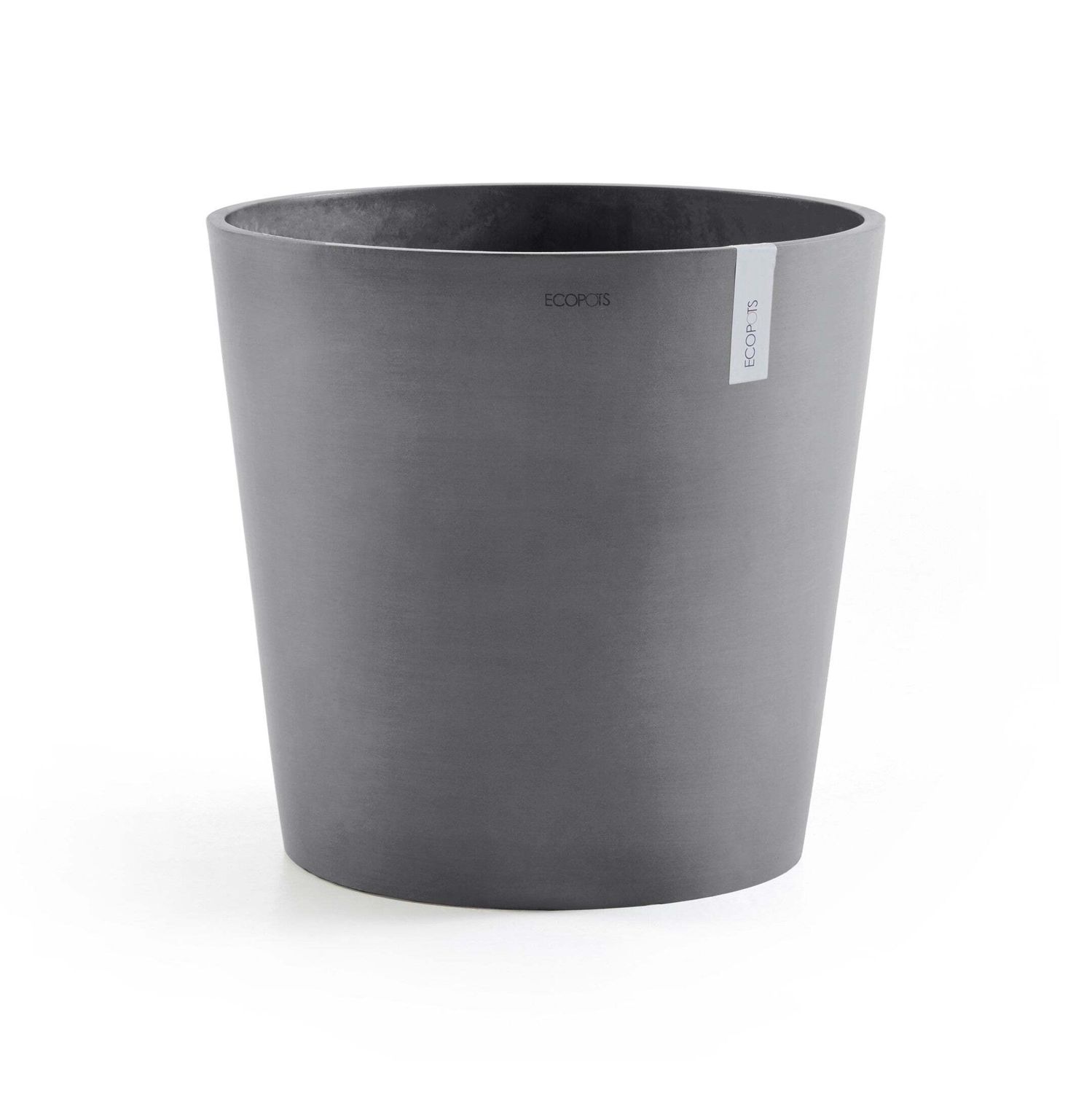 Kukkaruukku Amsterdam 50cm harmaa