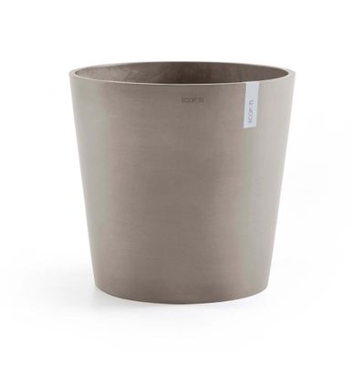 Kukkaruukku Amsterdam 50cm taupe