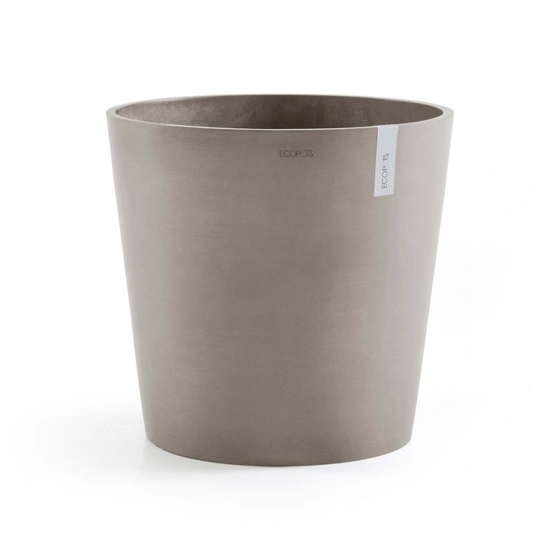 Kukkaruukku Amsterdam 50cm taupe