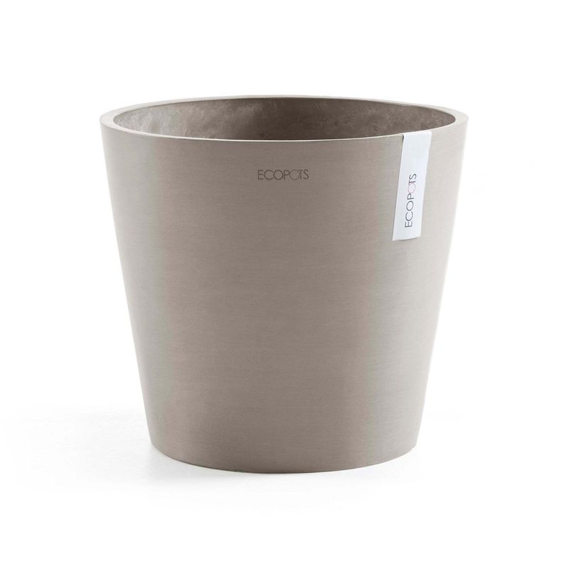 Kukkaruukku Amsterdam 30cm taupe
