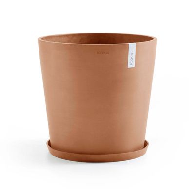 Kukkaruukku Amsterdam 50cm terracotta