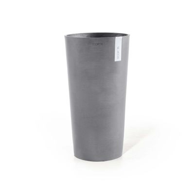 Kukkaruukku Amsterdam keskikorkea 66cm harmaa