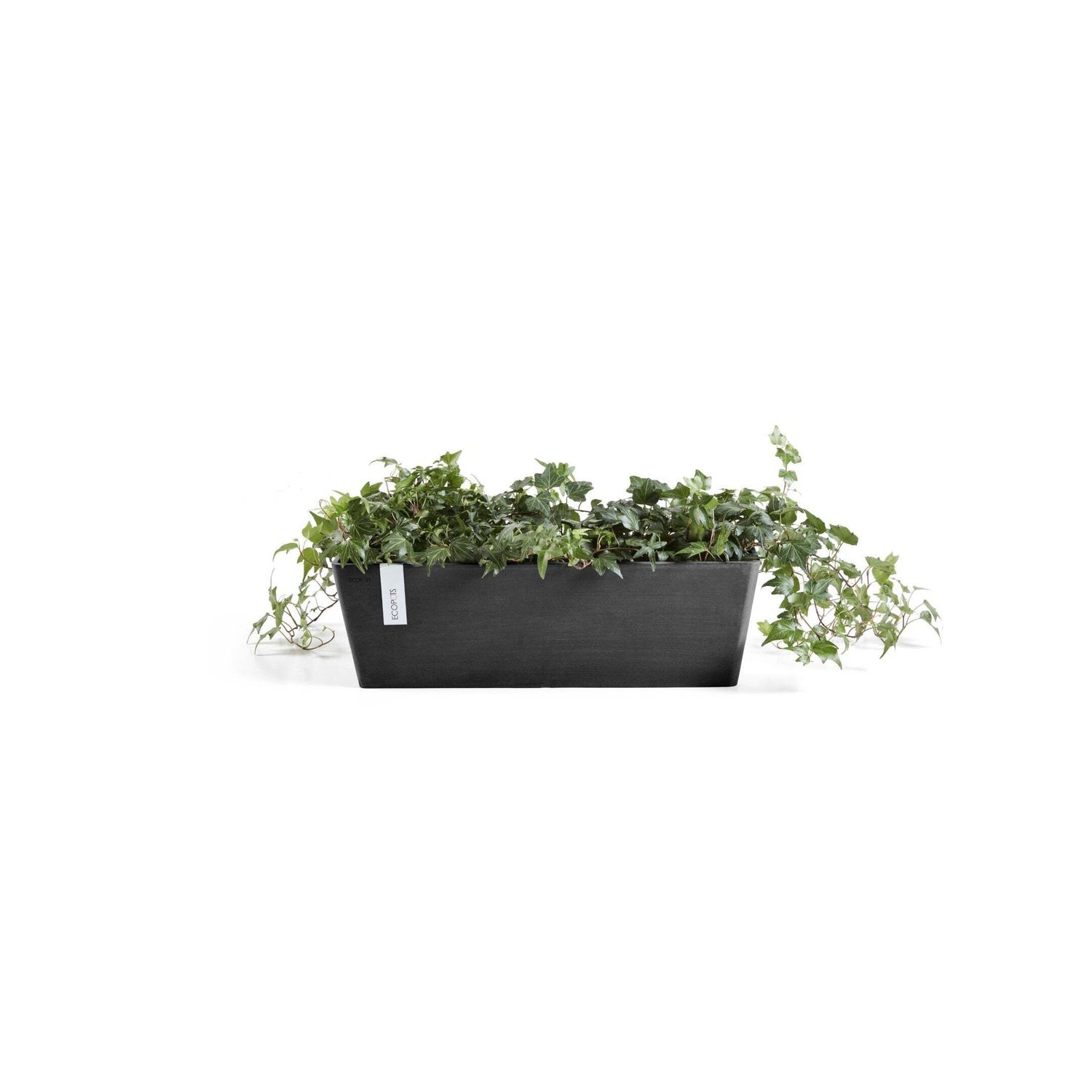 Kukkaruukku Bruge 45cm tummanharmaa
